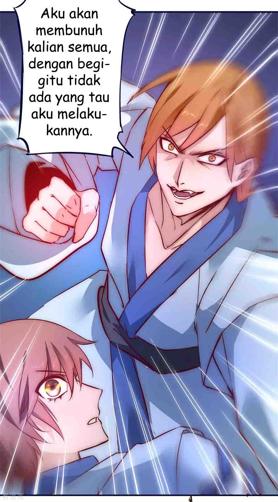 Reversing the Immortal Path Chapter 09 Gambar 4